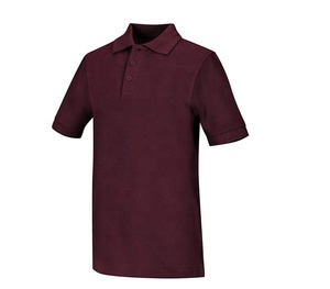Custom Size custom printing logo 100% cotton polo t shirt fabric - Product Image 1