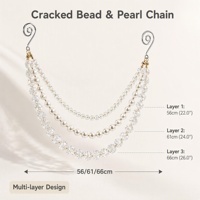 Décoration de Noël en perles très prisée, petite décoration de table en perles, centre de table DIY pour les fêtes, cadeau d'hiver, vente en gros