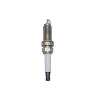 Pièces de moteur automobile, bougie d'allumage en iridium 22401-1HC1B Bujias pour Nissan Micra March Note Tiida X-Trail Rogue Cube NV200