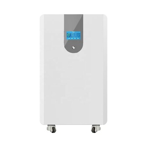 Batería de pared LFP de 16 kWh, 51.2 V, 324 Ah, 8000 ciclos, sistema de almacenamiento de energía doméstico con BMS, almacén en la UE, stock en Polonia, ESS solar - Product Image 1