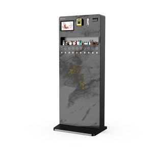 Tự phục vụ thông minh Nước hoa phun máy bán hàng tự động 24 giờ hệ thống thanh toán tiền giấy thẻ tín dụng tùy chỉnh - Product Image 3
