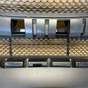 Chargeur 2015-2018 pour <span class=keywords><strong>SRT</strong></span>, ensemble de calandre de pare-chocs avant, calandre supérieure montée, 68225517AA - Product Image 5