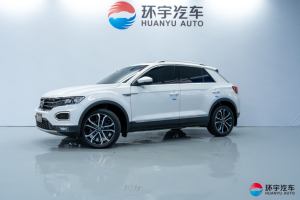 2026 T-ROC 300TSI DSG 2WD Édition Starlight Conduite à Gauche 1.5T Essence 5 Portes 5 <span class=keywords><strong>Places</strong></span> SUV Compact Voitures Familiales - Product Image 3