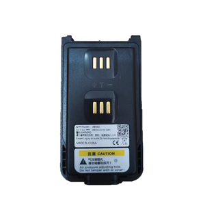 Ab660 hai chiều Walkie Talkie đài phát thanh 2600mAh Li-ion pin di động thiết bị truyền thông ZTE calttta ph600 ph660 ph690 <span class=keywords><strong>GPS</strong></span> IP 8W - Product Image 1