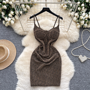 Tùy Chỉnh Mùa Hè Thanh Lịch Strapless Áo Mỏng Sexy Mini Dress Đối Với Phụ Nữ Không Tay Đế Chế Ren Bên Váy - Product Image 3