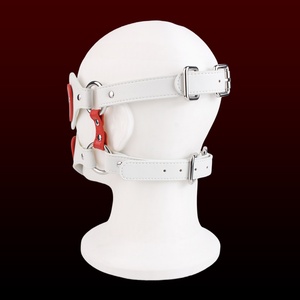 อุปกรณ์เซ็กซ์ทอย BDSM สำหรับการตีตบ ตีลังกา  หน้ากากคอสเพลย์  ของเล่นสำหรับผู้ที่ชอบการตีตบ  ของเล่นสำหรับทาสหญิง - Product Image 2