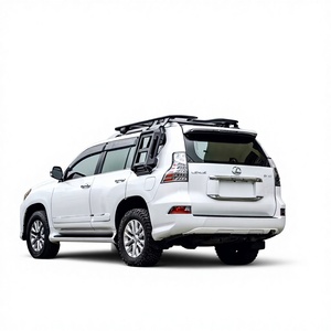 Portaequipajes Premium <span class=keywords><strong>para</strong></span> LEXUS GX460, Portaequipajes de Aluminio de Grado Aeronáutico, Ideal <span class=keywords><strong>para</strong></span> Viajes de Lujo y Campamento - Product Image 3