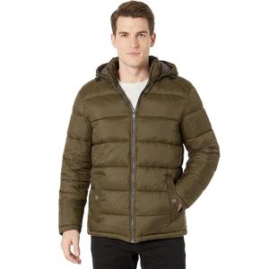 Nouvelle veste matelassée pour homme tendance, 100% haute qualité, design personnalisé, vestes matelassées pour homme 2026 - Product Image 1