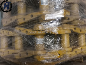 D8H <strong>Track</strong> Chain Assy Bulldozer Parts <strong>Lubricated</strong> <strong>Track</strong> <strong>Link</strong> Assembly for <strong>Caterpillar</strong> CR2701/39L 8S0398 - Product Image 4