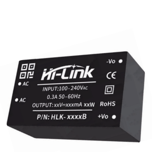 Hi-Link New AC DC Power Module 30m12b/30m15b/30m24b Chất lượng cao không thấm nước và đáp ứng UL94-V0 yêu cầu - Product Image 4