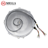 Enrouleur de câble électrique rétractable Mella SJTW, prise AC IEC 110V-250V, matériau ABS ignifuge, pour pèse-personne électronique domestique