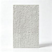 Revêtement mural en pierre flexible mince MCM, carrelage mural en céramique souple écologique ignifuge pour la décoration intérieure et extérieure