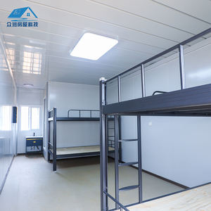 Conteneur plat personnalisable, étanche, pour hôtel, entrepôt, atelier, bureau, application extérieure - Product Image 6