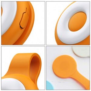 Linterna LED para Teléfono con Llavero, Personalizable, 6 Colores, 3 Modos de Iluminación, Carga USB, para Exteriores, Venta al Por Mayor - Product Image 4