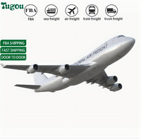 Transitaire aérien rapide DDP Chine vers Canada Pays-Bas Agent d'expédition Amazon FBA Service logistique