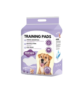 Almohadillas Higiénicas para Mascotas al por Mayor, Tapete Sanitario para Cachorros, Pañal para Perros, Súper Absorbente, Desechable, Transpirable, a Prueba de Fugas - Product Image 3