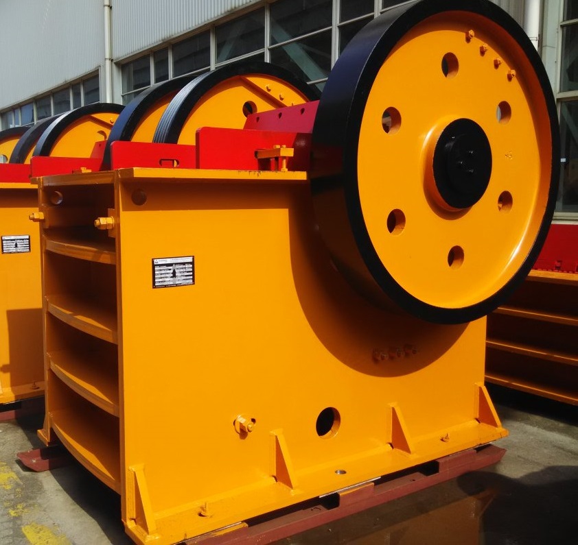 High Efficiency Energy Saving Sandstone Rock Small Jaw Crusher Machine For Sale