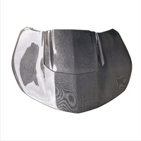 Capot en fibre de carbone pour Chevrolet Camaro 2016-2020 Carbon Creations ZL1