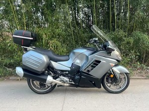 Kawasaki War God <span class=keywords><strong>GTR1400</strong></span> Série Japonaise Transmission par Cardan Quatre Cylindres Croisière ABS Son d'Échappement Modifié Inégalé - Product Image 2