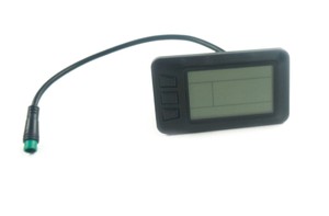 24V 36V 48V Xe đạp điện <span class=keywords><strong>LCD</strong></span> xe đạp chuyển đổi Kit <span class=keywords><strong>LCD</strong></span> hiển thị KT kuntneng KT-LCD7U hiển thị với chức năng USB - Product Image 4