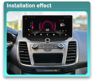 10.88 "Android 14 CarPlay <span class=keywords><strong>autoradio</strong></span> pour <span class=keywords><strong>Ford</strong></span> <span class=keywords><strong>Transit</strong></span> Connect lecteur multimédia Audio stéréo - Product Image 2