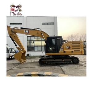 Excavatrice sur chenilles d'occasion Cat 320GC 20 tonnes avec cabine climatisée et écran tactile pour exportation municipale et utilitaire - Product Image 1