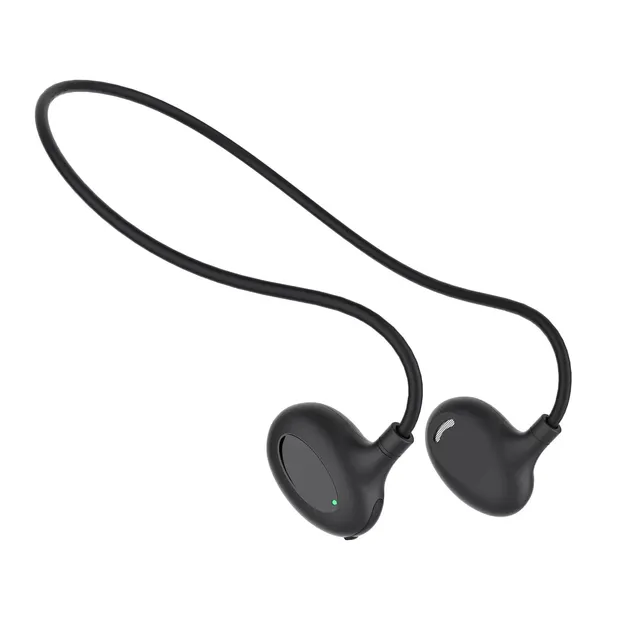 Neckband Earphones Air Conduction BT Headset Hanger OWS Open Tws Portable Type-c Bone Conduction TWS Headphones