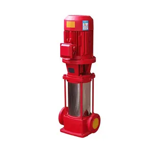 Factory Direct Sale jockey pump booster water pump for fire fighting