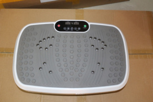 Heißer Verkauf 200W ganze körper verrückte Übung Vibration Maschine power Plate Vibrator - Product Image 2