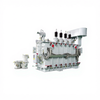 Fournisseur de marques chinoises, fabricant de transformateurs électriques, fourniture d'équipements électriques 110kV 220KV 63MVA 100MVA 200MVA LV&MV&HV