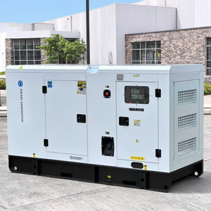Eeda điện công nghiệp 20kW nhà máy điện điện tạo ra điện xách tay 20kW 25 KVA 3 giai đoạn Máy phát điện diesel - Product Image 2