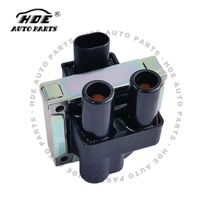46543562 45648037 F000ZS0103 คอยล์จุดระเบิดอะไหล่รถยนต์ HDE ขายส่งสำหรับ Fiat Panda - Product Image 3