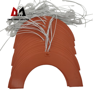 सामान्य हीटिंग जरूरतों के लिए ई प्रमाणीकरण के साथ सिलिकॉन हीटिंग पैड - Product Image 4