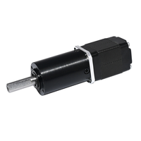 Moteur pas à pas industriel hybride Nema 8 DC 24V 22JMDS20K/20STH avec réducteur planétaire