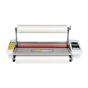 Buen camarada <span class=keywords><strong>de</strong></span> <span class=keywords><strong>armas</strong></span> Qianlima 9350T CNC A3 Máquina laminadora en frío y caliente con logotipo personalizado - Product Image 4