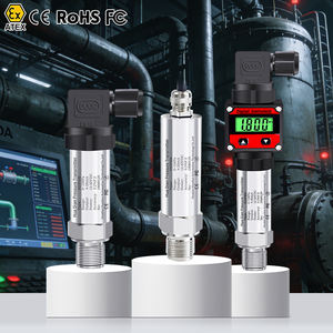 Sensore di Pressione, Trasmettitore a Due Fili 4-20mA, Trasduttore di Pressione Induttivo - Product Image 1