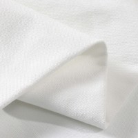 Toile en rouleau de haute qualité, 280 g/m², éco-solvant, mate, 100 % polyester sergé, imperméable, pour sacs de filles