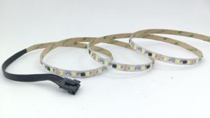 Năng lượng hiệu quả DMX Trắng <span class=keywords><strong>LED</strong></span> Strip DC12/DC24V 8 mét/10 mét trang trí chiếu sáng - Product Image 2