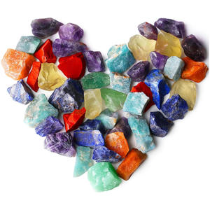 <span class=keywords><strong>Pierre</strong></span> brute de cristal naturel, matériau pour bijoux, spécimen de cristal à grosses particules irrégulières, <span class=keywords><strong>pierre</strong></span> énergétique de démagnétisation - Product Image 2