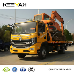 Camion <span class=keywords><strong>de</strong></span> dépannage Dongfeng 4*2 avec benne <span class=keywords><strong>de</strong></span> dépannage, camion <span class=keywords><strong>de</strong></span> sauvetage neuf, excavatrice manuelle, petit camion <span class=keywords><strong>de</strong></span> remorquage chinois, utilisé pour les voitures accidentées, à vendre - Product Image 2