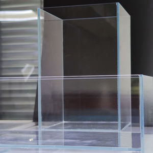 Verre trempé ultra clair de <span class=keywords><strong>6mm</strong></span> 8mm 10mm pour l'<span class=keywords><strong>aquarium</strong></span> Fish Tank - Product Image 3