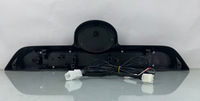 Feux de pare-chocs LED pour Toyota 4Runner 2010-2021 2022, feux arrière, feux de brouillard arrière, feux de freinage, réflecteur 12V, feux de recul