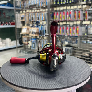 Vente flash <span class=keywords><strong>Moulinet</strong></span> de pêche <span class=keywords><strong>Daiwa</strong></span> 21 Salamandura Air LT, <span class=keywords><strong>moulinet</strong></span> à lancer et à spinning combinés pour la pêche en eau douce et en eau salée - Product Image 6