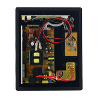 Plaque d'amplification sonore Ethics 350W pour caissons de basses fermés et à phase inversée