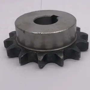 S45 Carbon Steel Chain Sprockets Front Sprocket Single Wheel Electric Scooter