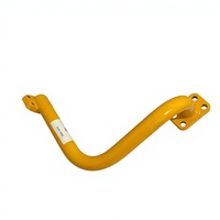 Vanne de commande principale hydraulique 31QB-12070 pour tuyauterie, compatible avec les excavatrices Hyundai R480LC-9, R480LC, R480LC-9A, R520LC, R520LC-9, R520LC-9VS