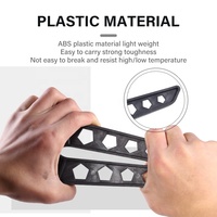 Support de tir à l'arc SPG pour arcs composés, pince en caoutchouc et plastique, accessoires de chasse en plein air, support automatique pliable