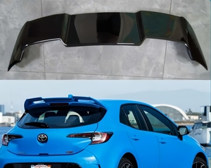 Alerón Trasero de Alta Calidad para Automóviles, Alerón de Techo Trasero, Alerón Trasero Modificado Estilo R para <span class=keywords><strong>Toyota</strong></span> <span class=keywords><strong>Corolla</strong></span> - Product Image 2