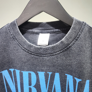 Tùy Chỉnh Dtg In Thời Trang Dạo Phố Đồ Họa Tees Trống Áo Thun Cộng Với Kích Thước Người Đàn Ông Của Quần Áo Axit Rửa T-Shirt Mens Cổ Điển Quá Khổ T Áo Sơ Mi - Product Image 5