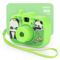 Projecteur Lampe Torche Appareil Photo Éducatif Veilleuse d'Halloween Lumière LED Jouet Anti-Stress Lumineux de Noël Cadeau pour Enfants